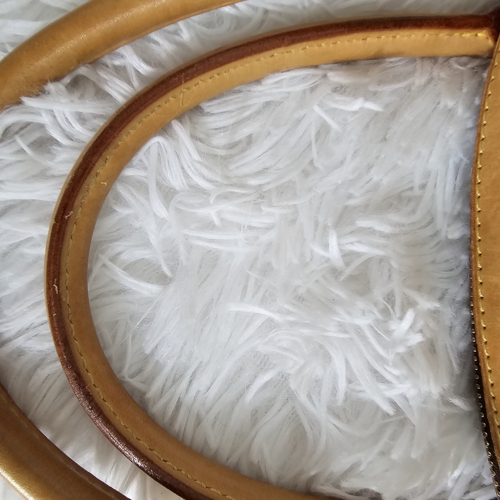 Louis Vuitton Brown Tivoli PM Handbag - Picture 9 of 16